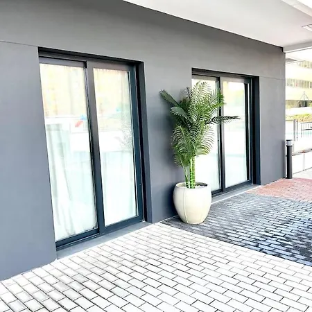 Teatinos Premium Nuevo Con Piscina Apartment *