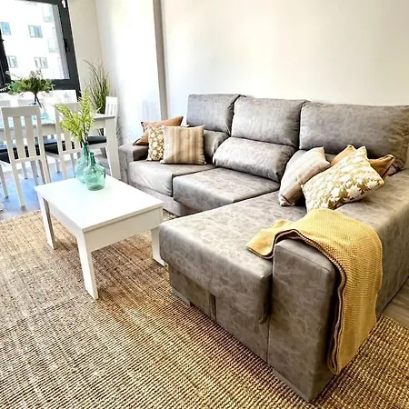 Apartment Teatinos Premium Nuevo Con Piscina
