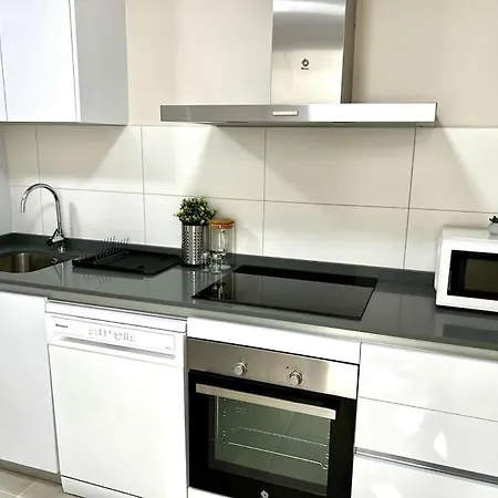 Apartment Teatinos Premium Nuevo Con Piscina