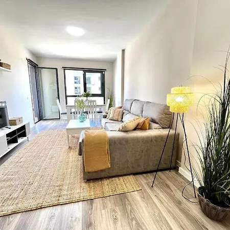 Lejlighed Teatinos Premium Nuevo Con Piscina