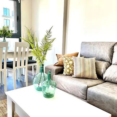Apartment Teatinos Premium Nuevo Con Piscina Malaga